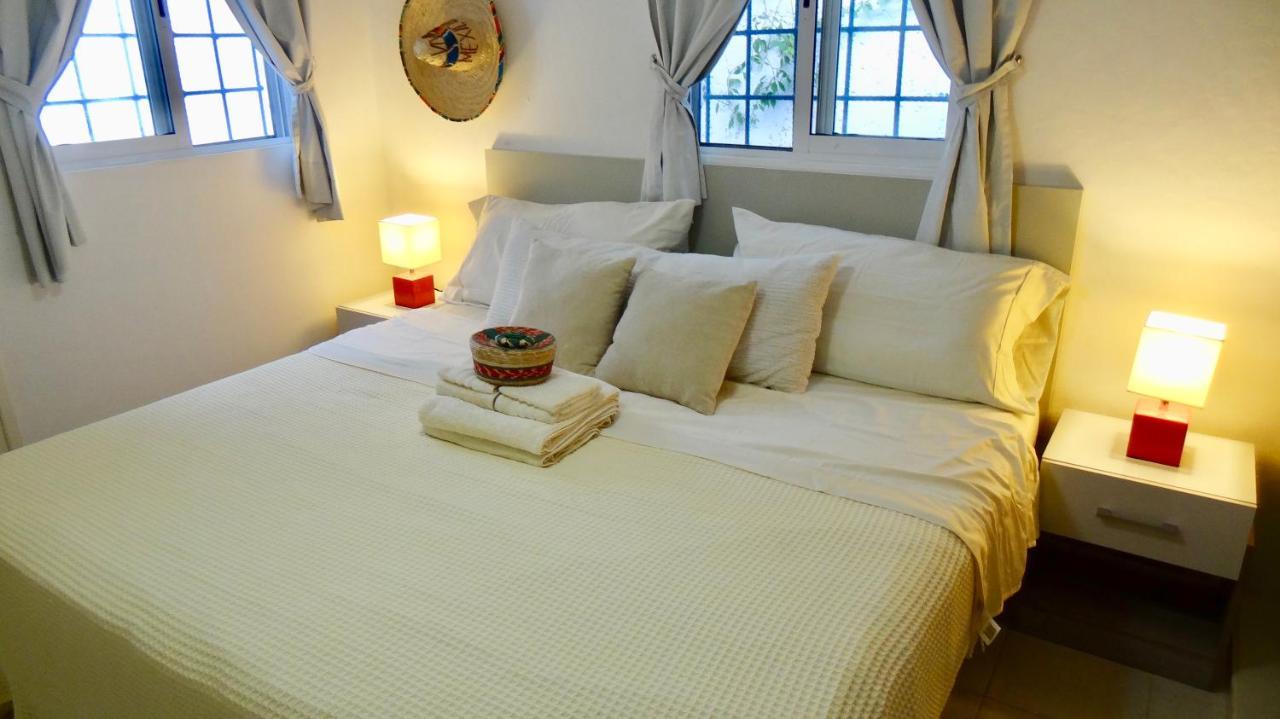 Casa Blanca Apartment Cancun Luaran gambar