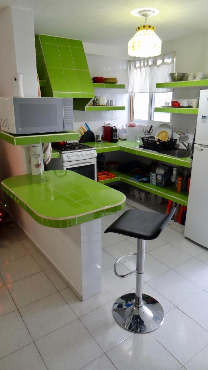 Casa Blanca Apartment Cancun Luaran gambar