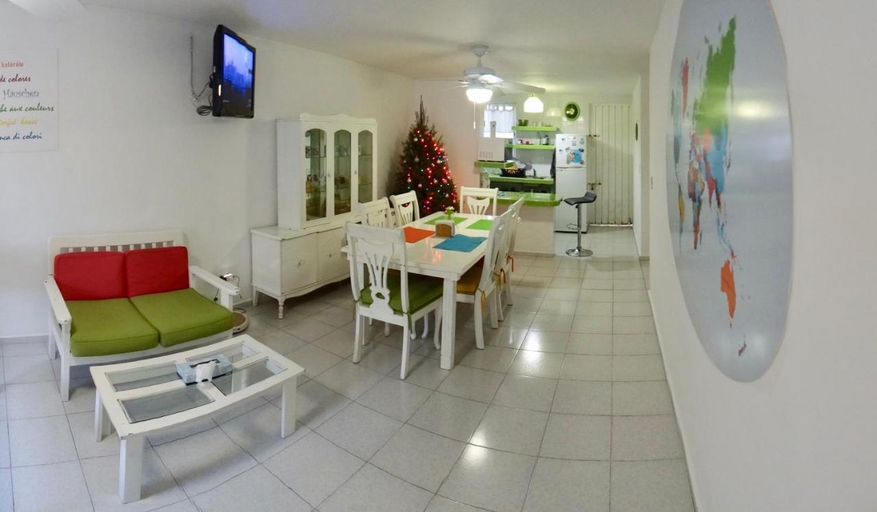 Casa Blanca Apartment Cancun Luaran gambar