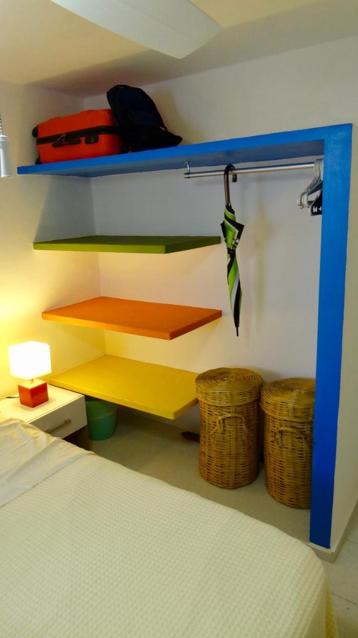 Casa Blanca Apartment Cancun Luaran gambar