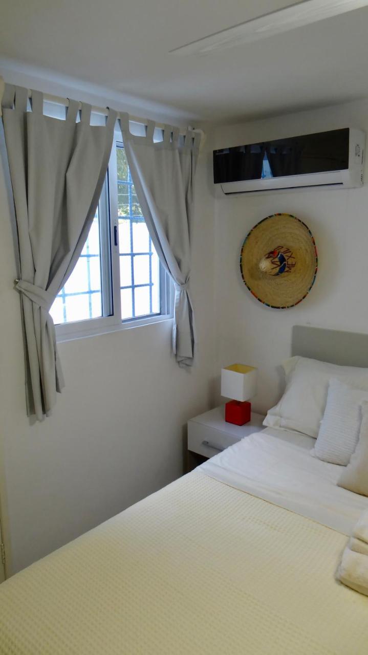 Casa Blanca Apartment Cancun Luaran gambar