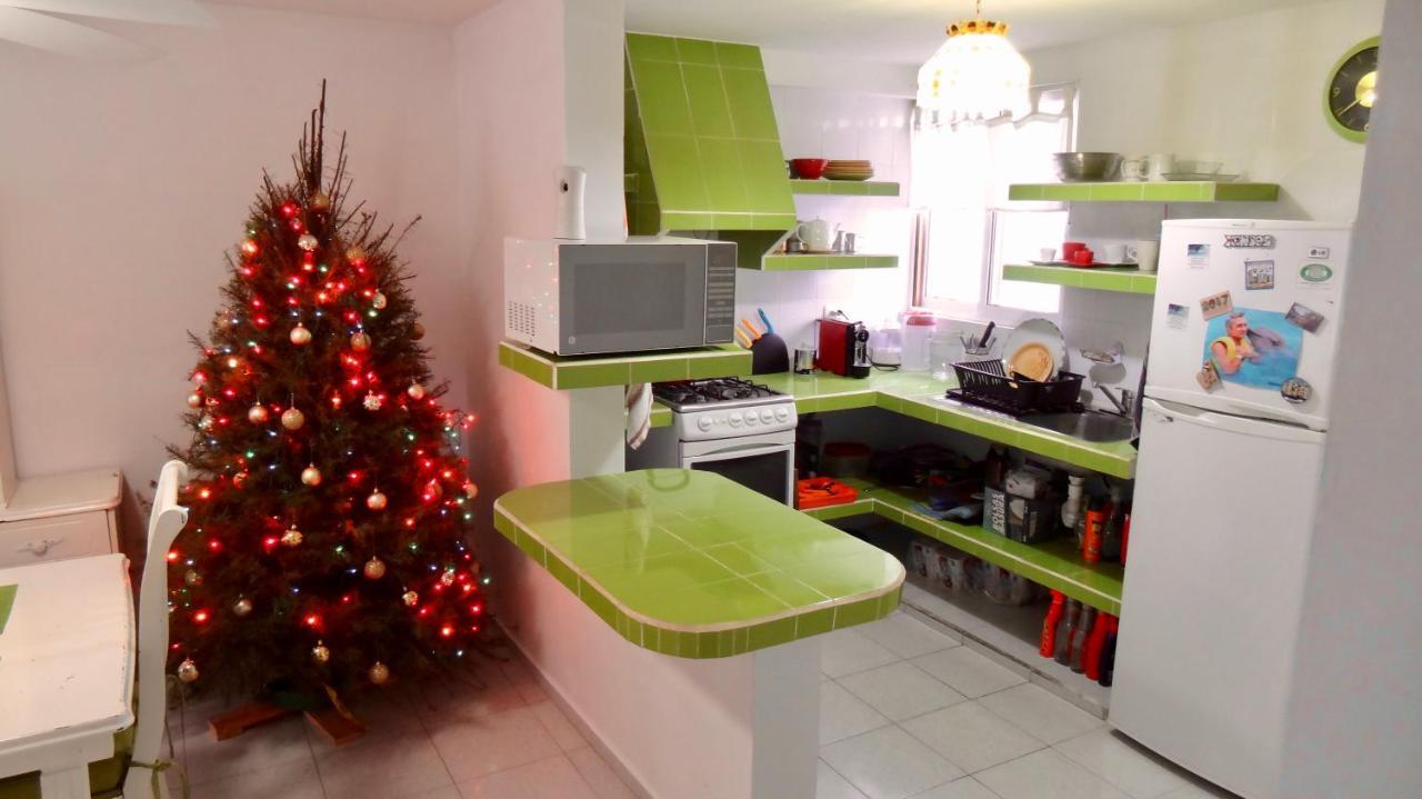 Casa Blanca Apartment Cancun Luaran gambar